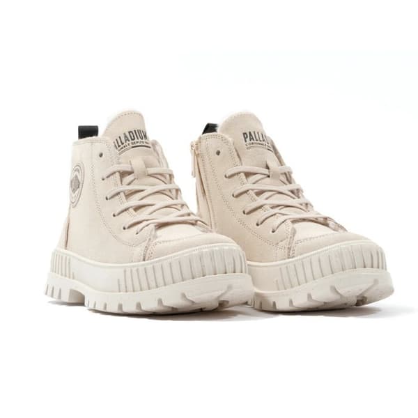 Palladium Shock Zip varma ankelboots Sahara 45
