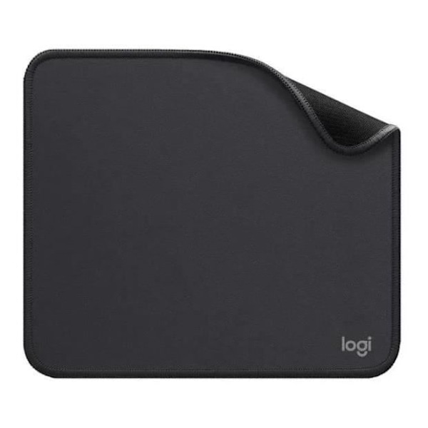 Musmatta - Logitech - Studio Series - Easy Glide - Svart
