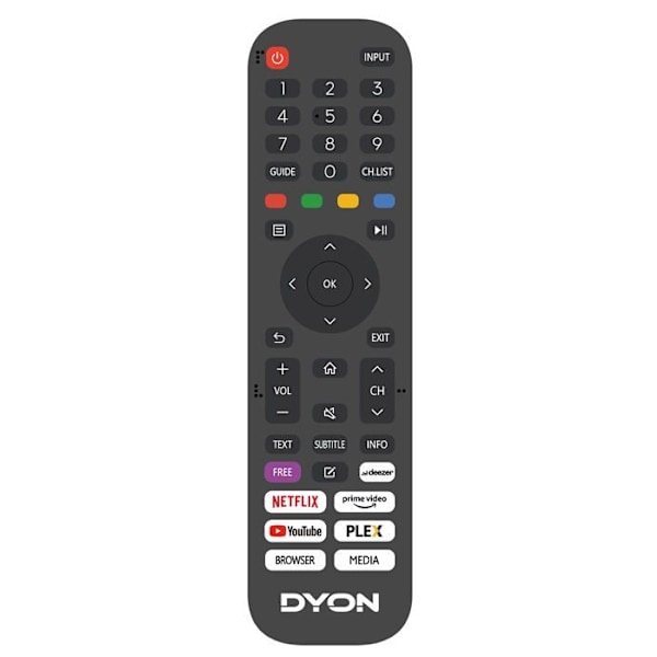 LED-TV Dyon - D800219