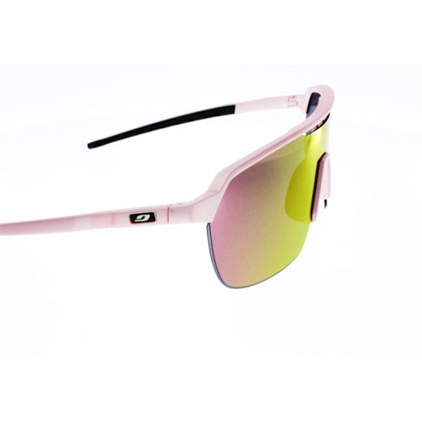 Blandade solglasögon Julbo J5671118 Frequency, Matt rosa, glas index 3 blaffig rosa