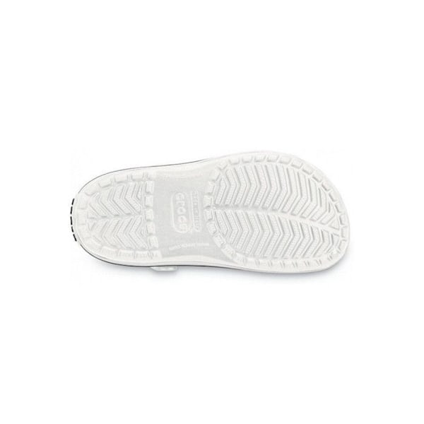 Klassisk träsko - CROCS - Crocband - Krämfärg - För män - Vuxen - 39 1/2