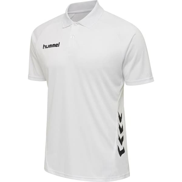 Polo barn Hummel hmlPROMO - röd Röd 10 år