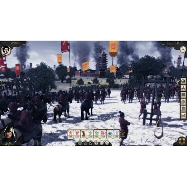 Oriental Empires PC-spel