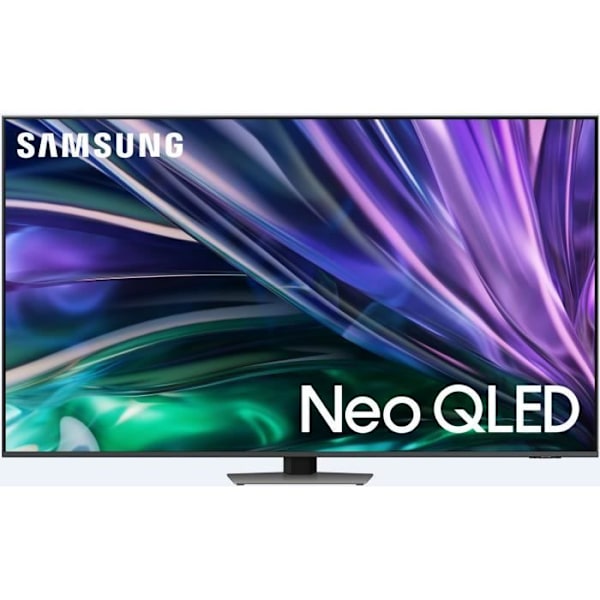 165 cm (65') Neo QLED-skärm - 4K UHD, TV-skanningsfrekvens: 100Hz (upp till 120Hz) - Q-symphony ljudsystem, OTS (Object Trackin)