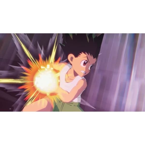 Hunter x Hunter Nen Impact - Spelet PS5 Flerfärgad