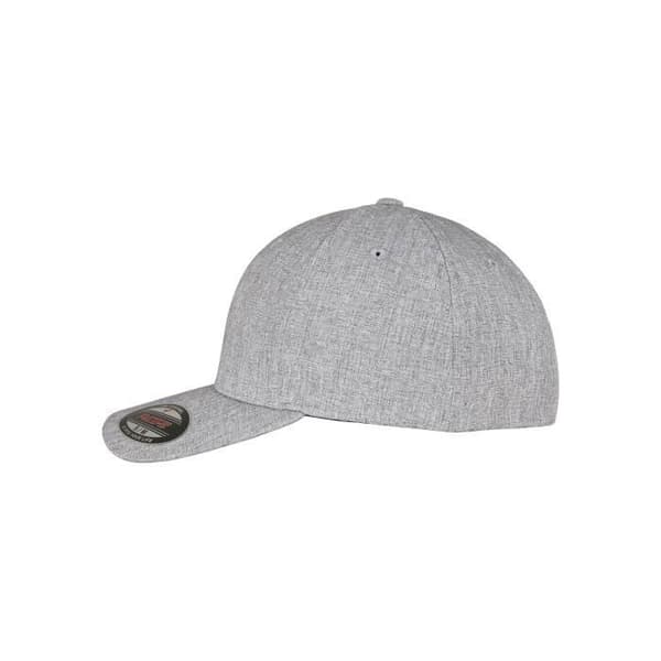 Urban Classics heatherlight cap Ljusgrått S/M