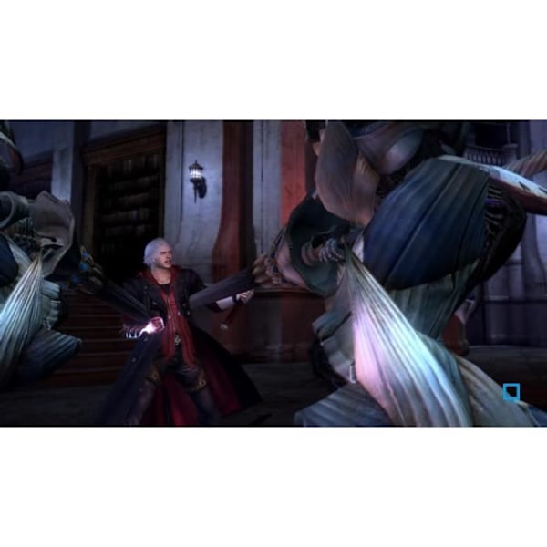 DEVIL MAY CRY 4 / PS3 KONSOLSPEL