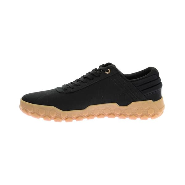 CATERPILLAR Lågskor Hex + Svart canvas Svart 41