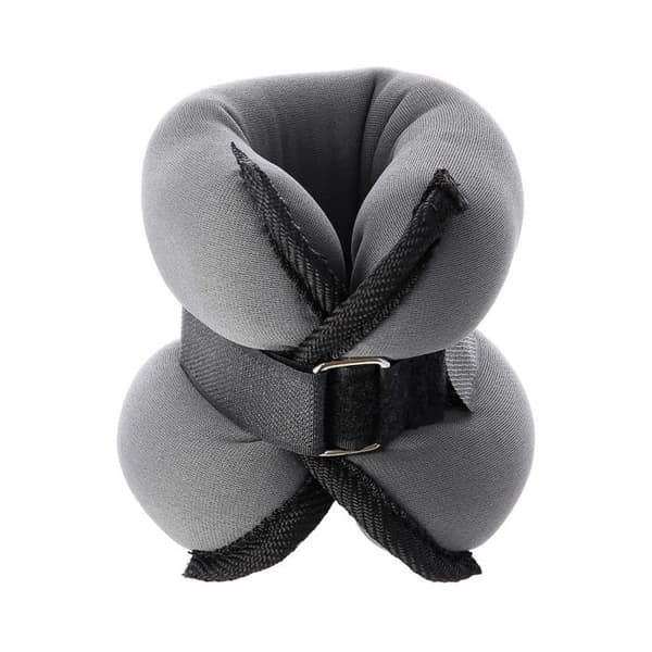 Öronvikt - HMS OB05 - 2-pack - 2 kg - Grå - Unisex grå