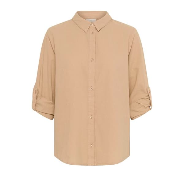 Damblus KAFFE Naya klassisk sand 38