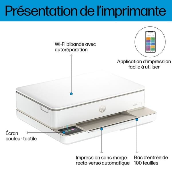 HP ENVY 6132e All-in-One - im