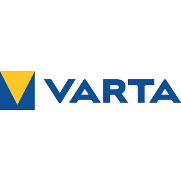Varta V4/80H-SLF ++/- Uppladdningsbart knappbatteri 80H NiMH 80 mAh 4,8 V 1 st.