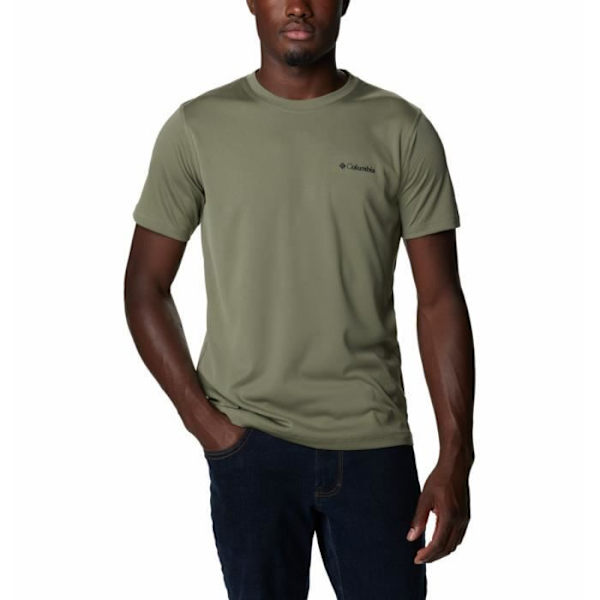 Columbia Zero Rules Tee - grön - XS Grön XS