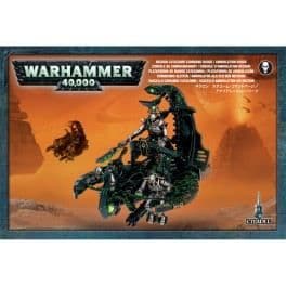 Necron Annihilation/Command Console - GAMES WORKSHOP - Wargaming-figur
