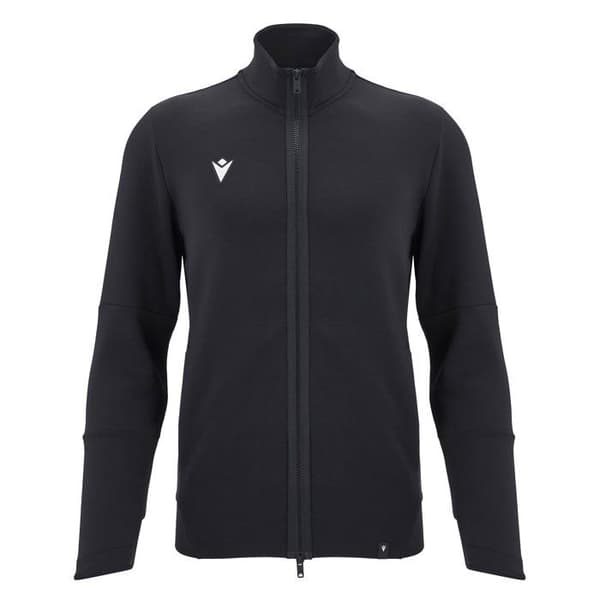 Macron Icon Cobb Tech ziptröja svart S