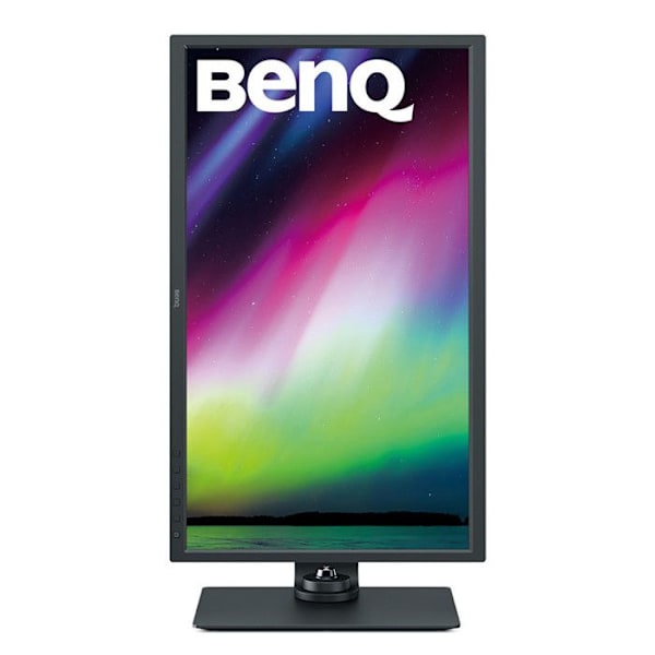 Monitor - BENQ - SW321C - 32 tum - Upplösning 3840 x 2160 - Färg Svart