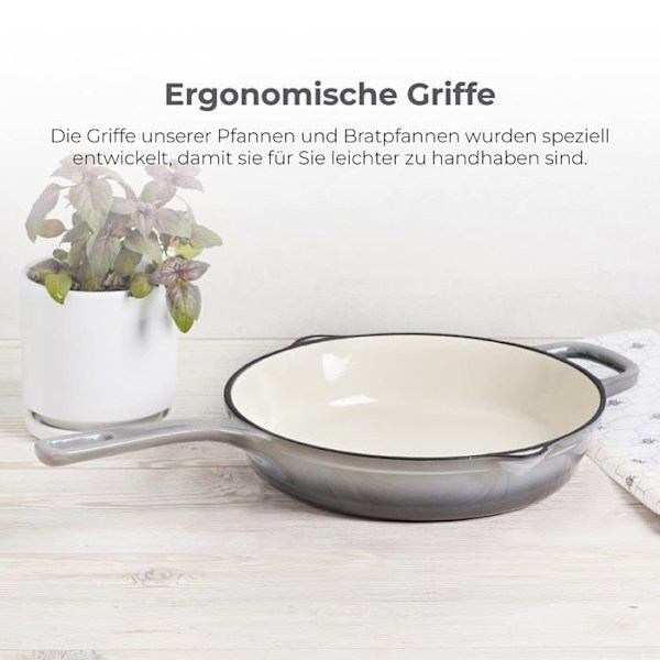 Masterpro köksredskap - BGKIT-0013 Grå