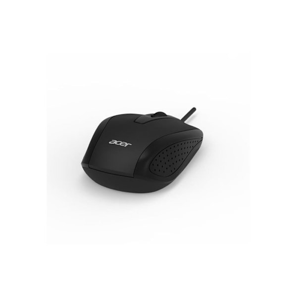 Mus - ACER - HPEXPBG008 - Trådad - USB - Optisk - 3 knappar