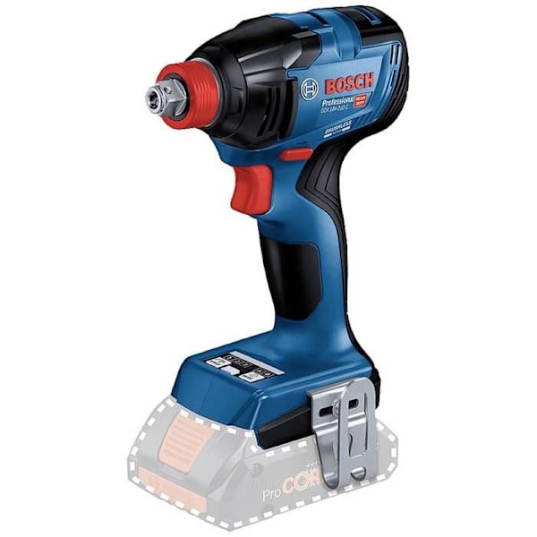 2 i 1 18V GDX 18V-210C mutterdragare (utan batteri eller laddare) GCY 42 L-BOXX - BOSCH - 06019J0201
