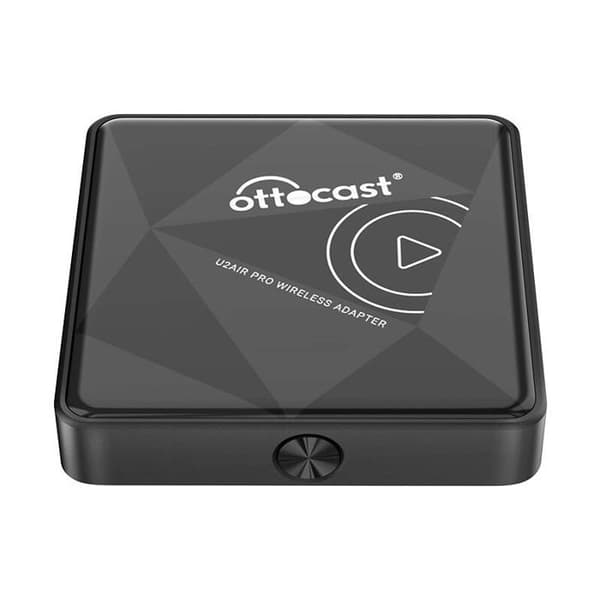 Trådlös Adapter - OTTOCAST - CP82 U2-AIR - Apple CarPlay - Bluetooth 5.0 - Elegant Design