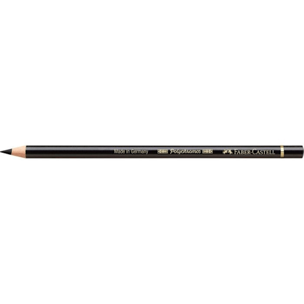 Faber Castell Polychromos Artists Pencil... Svart