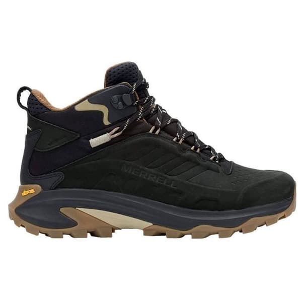 Merrell Moab Speed 2 Ltr Mid Wp J037777 skor Blå 42