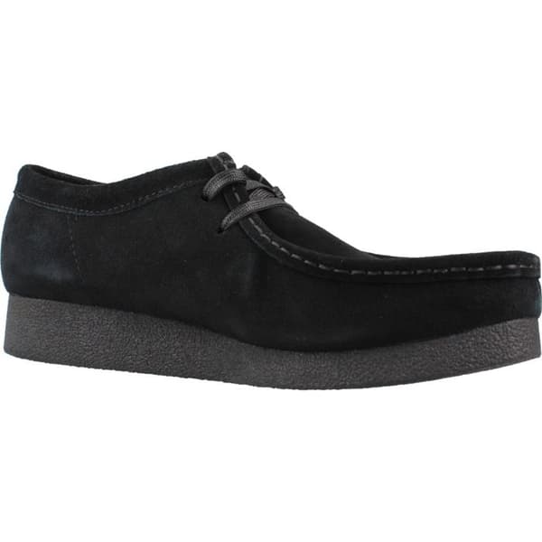 Clark's Wallabee EVO Svart 40