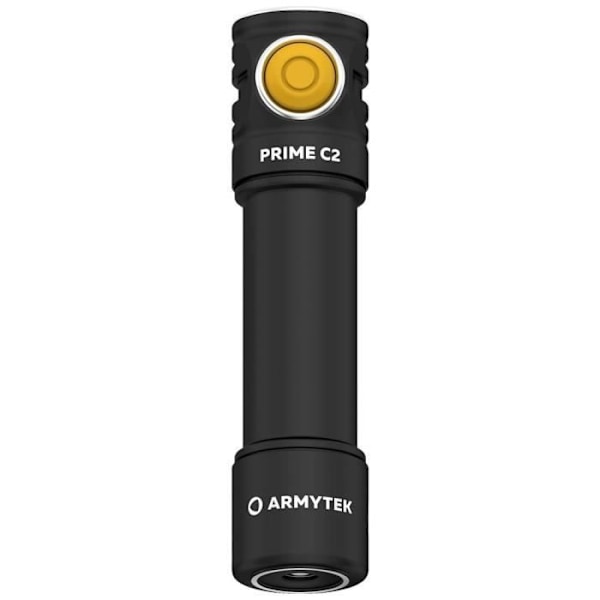 Ficklampa - ArmyTek - Prime C2 - 930 lm - Uppladdningsbar - Utomhus Vit