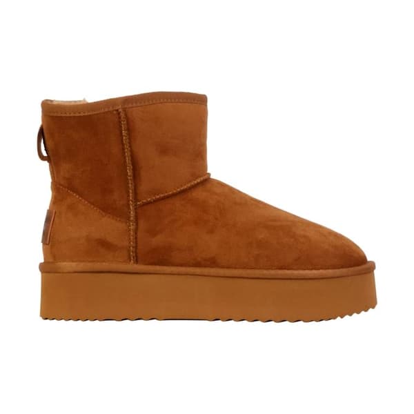 Xti Slip-On Stövletter - Kamel Kamel 38