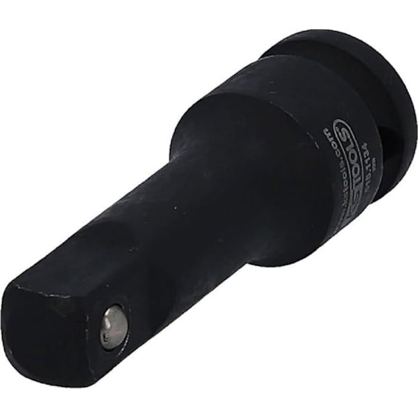 Tillbehör för maskinverktyg - förbrukningsvara för maskinverktyg Ks tools - 515.1134-E - Hylsa 1/5,1cm kraft-förlängning, 75mm