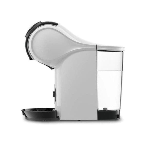 Kapselkaffemaskin - DELONGHI - Genio S EDG226.W - 1400W - 0,8L - Vit Vit