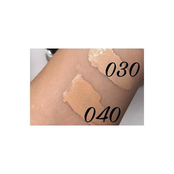Foundation - Catrice - HD Liquid Coverage - 040 Varm Beige - 30 ml - Långvarig hållbarhet Varm beige