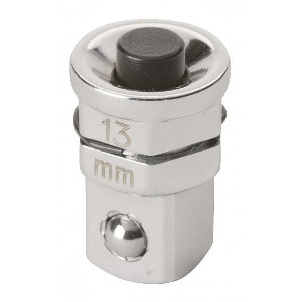 Adapter för 3/8" uttag KSTOOLS - CHROMEplus Ø13 mm