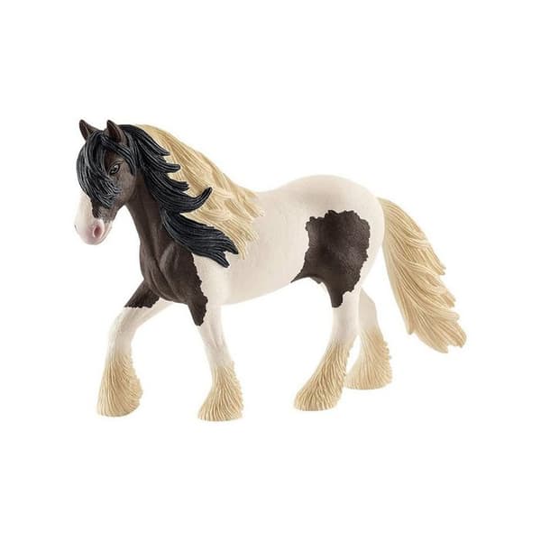 Figur i form av häst: Tinker-hingst