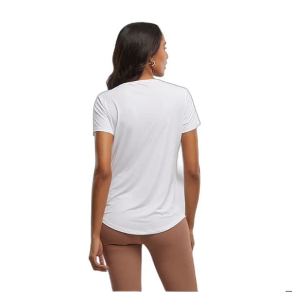 Damtröja Urban Classics Sport Vit S