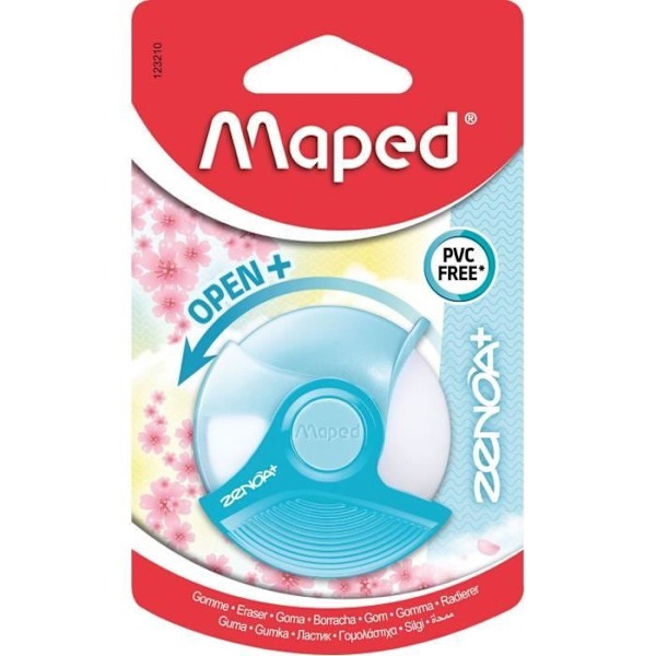 KARTAD Zenoa + Pastel Eraser Pastell