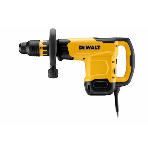 SDS-max hammarborr - 1600W - DEWALT - med väska - D25881K-QS