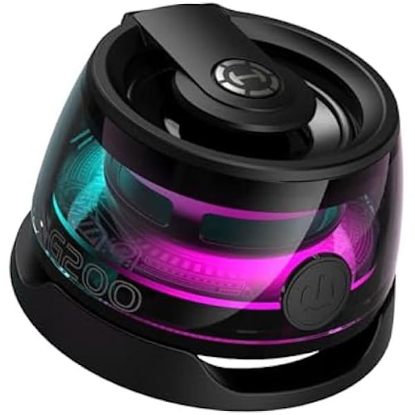 Bluetooth-högtalare - EDIFIER - G200 - Ultra kompakt - Bluetooth V5.3 - Autonomi 7h