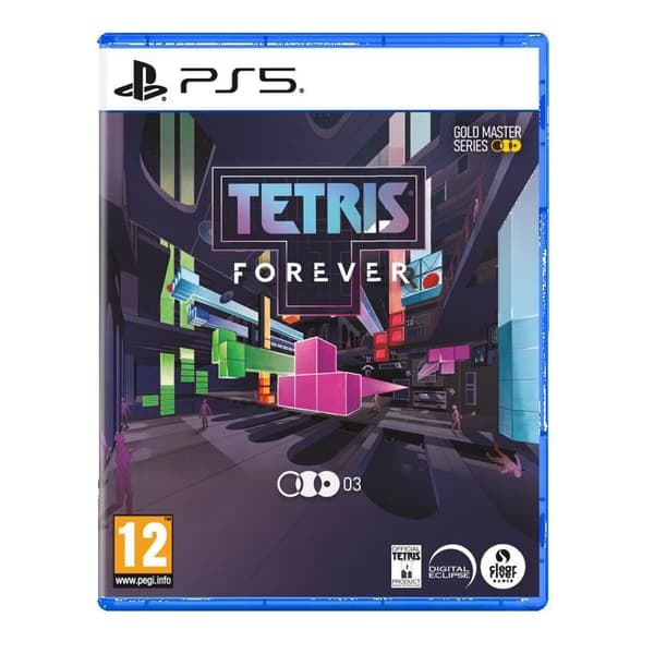 Tetris För evigt PS5