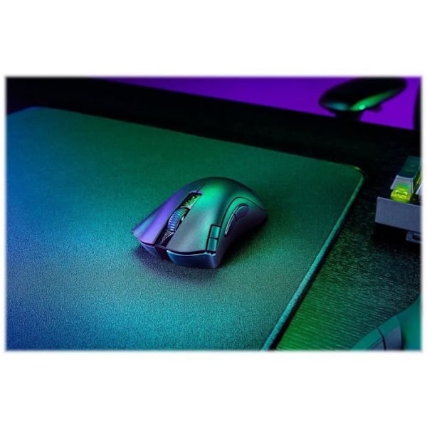 RAZER - Spelmus - DEATHADDER V2