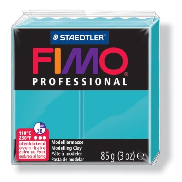FIMO Box 4 delar Fimo Professional 85G