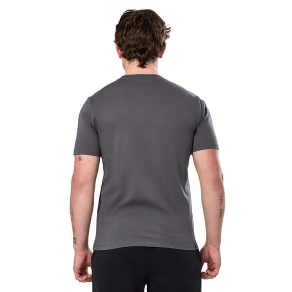 T-shirt Alpinestars Csf Prevail - grå grå M