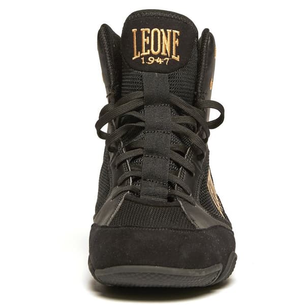 Leone premium boxningsskor - svart Svart 44