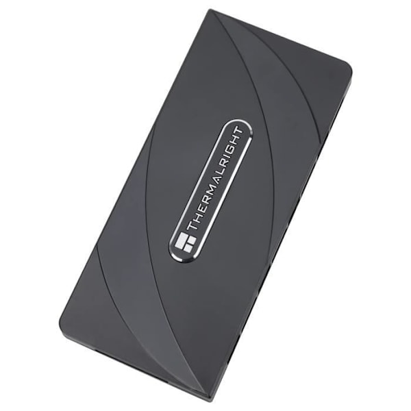 Hub Fläkt - Thermalright - ARGB/PWM - 8 Ports - Enkelt Att Installera - Kabelhantering