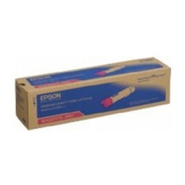 Epson AL-C500DN SC Magenta tonerkassett - Upp till 7500 sidor