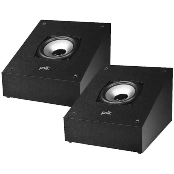 Surround Högtalare - POLK - Monitor XT90 - Dolby Atmos - Svart - Säljs i par