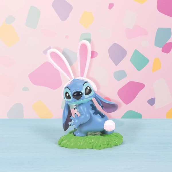 Figurine Stitch Kanin