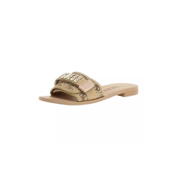 Guess FLJELY LEL19 Skor Guld Guld 41