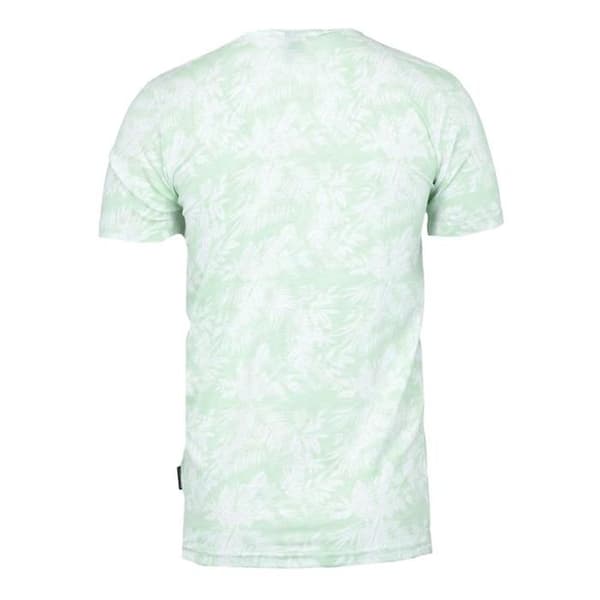 T-shirt Grön/Vit Herr La Maison Blaggio Menson Grön S