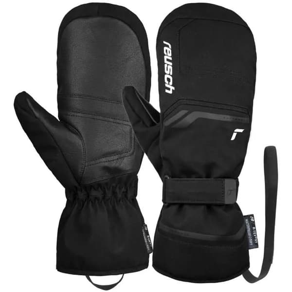 Reusch Primus R-Tex Vantar - svart/vit svart vit 10